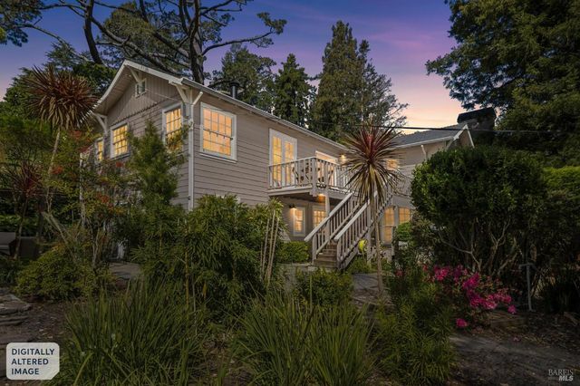 152 Almonte Blvd, Mill Valley, CA 94941