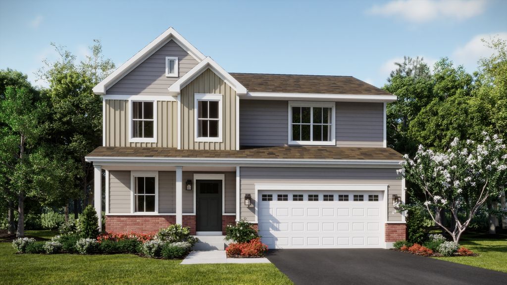 1016 Redwood Lane, Minooka, IL 60447