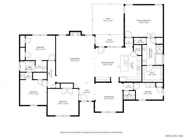 653 LAKE VALLEY DR, La Vernia, TX 78121