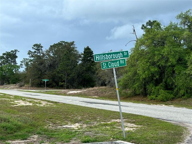 1337 HILLSBOROUGH DRIVE, Poinciana, FL 34759