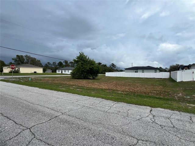 1337 HILLSBOROUGH DRIVE, Poinciana, FL 34759