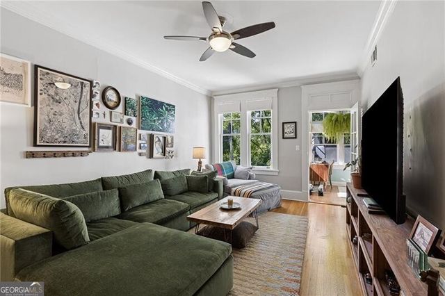 155 3rd Street NE 9, Atlanta, GA 30308