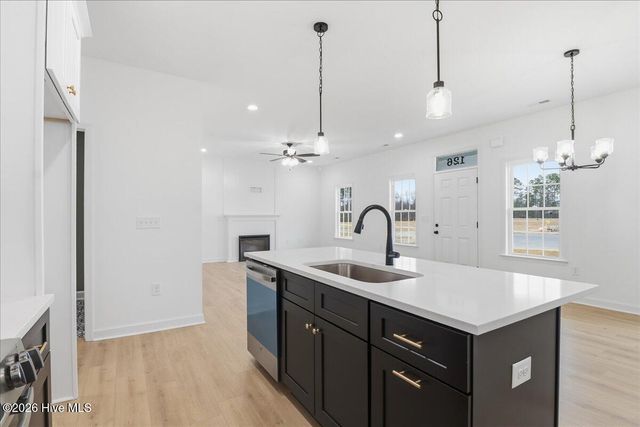 126 Mason Street, Princeton, NC 27569