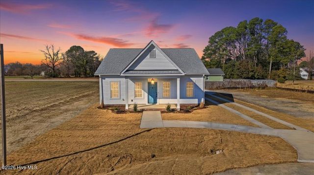 126 Mason Street, Princeton, NC 27569