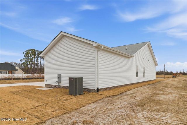 126 Mason Street, Princeton, NC 27569