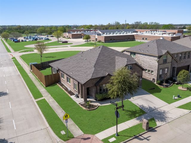 500 Harding Lane, Lavon, TX 75166