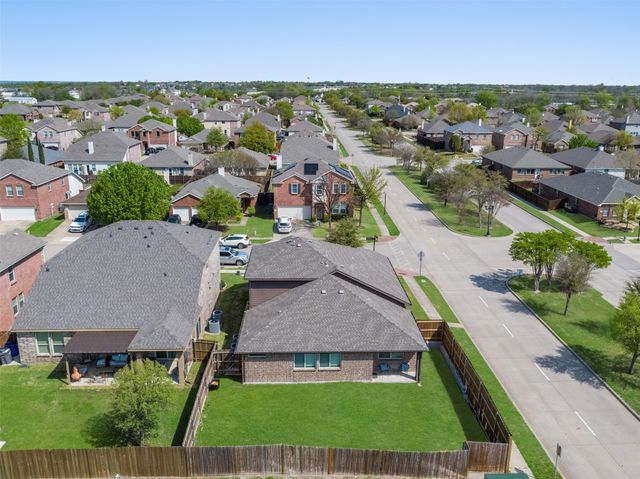 500 Harding Lane, Lavon, TX 75166