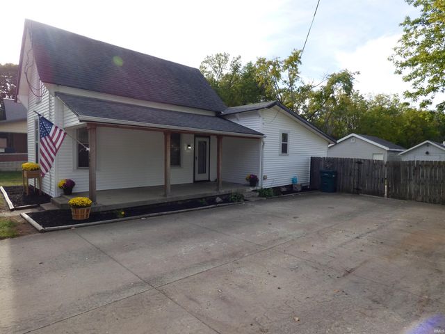 304 W Jefferson Street, Colfax, IN 46035