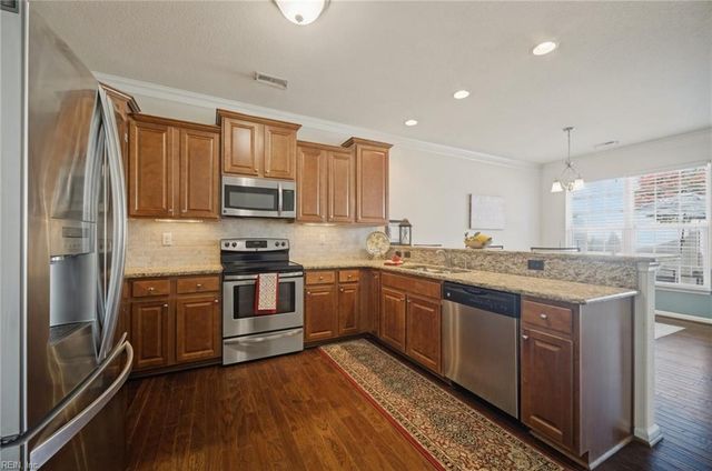 432 Autumn Green LN, Chesapeake, VA 23320