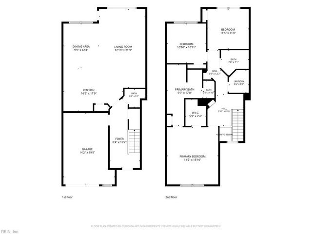 432 Autumn Green LN, Chesapeake, VA 23320