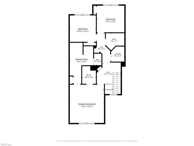 432 Autumn Green LN, Chesapeake, VA 23320