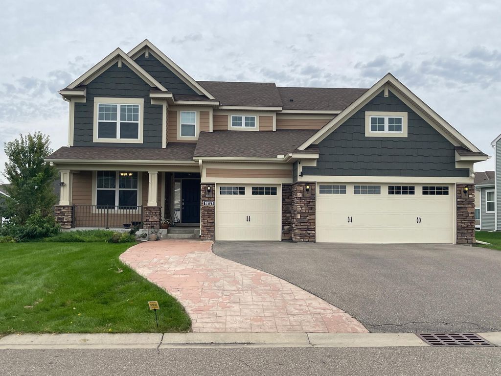 18121 Goldfinch Way, Lakeville, MN 55044 — exterior