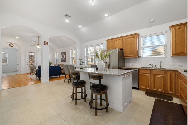 5504 Ripasso Street, Mckinney, TX 75070