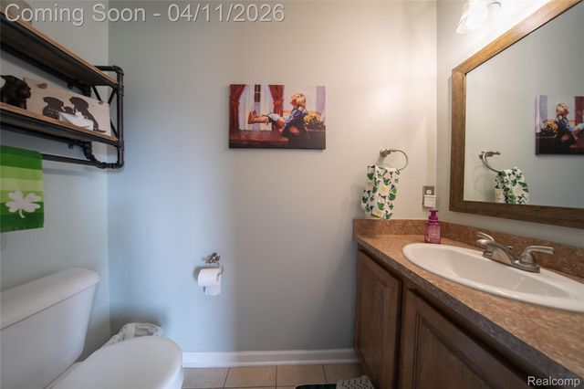 48894 Pattyn Drive, Chesterfield Township, MI 48051