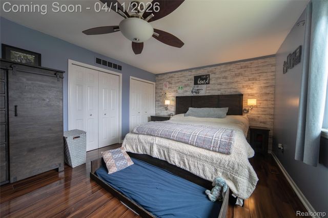 48894 Pattyn Drive, Chesterfield Township, MI 48051