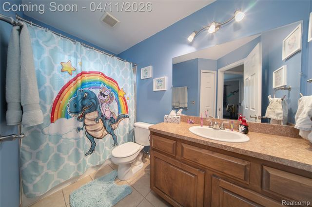 48894 Pattyn Drive, Chesterfield Township, MI 48051