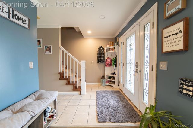 48894 Pattyn Drive, Chesterfield Township, MI 48051