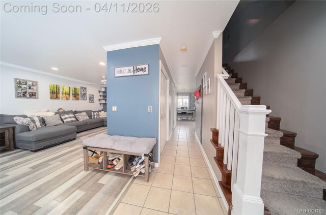 48894 Pattyn Drive, Chesterfield Township, MI 48051