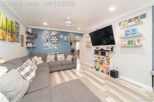 48894 Pattyn Drive, Chesterfield Township, MI 48051