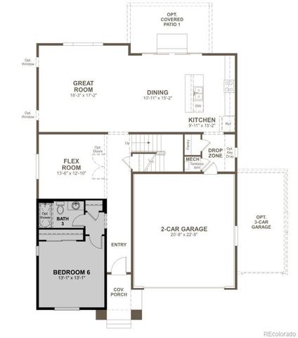 4180 Runyon Lake Street, Brighton, CO 80601