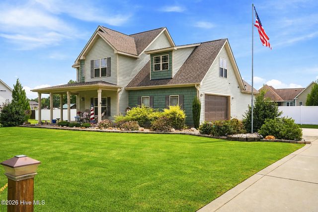 3409 Plain View Highway, Dunn, NC 28334