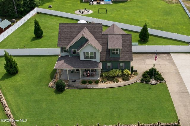 3409 Plain View Highway, Dunn, NC 28334