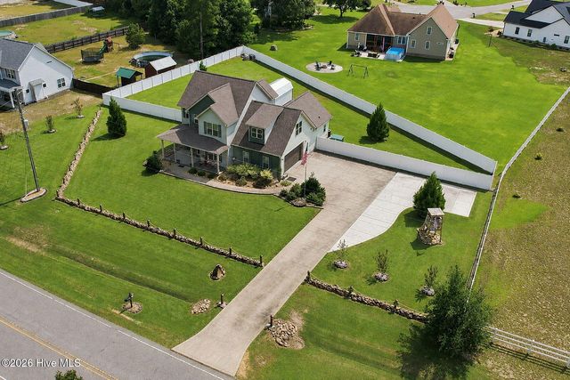 3409 Plain View Highway, Dunn, NC 28334
