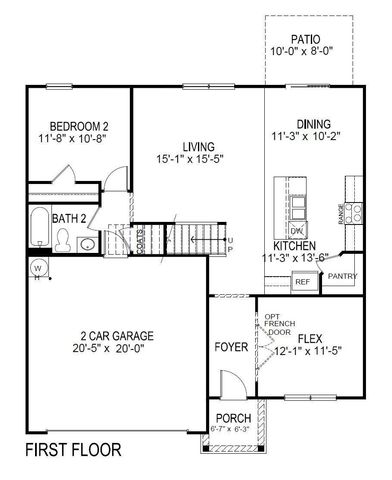 4226 Henslowe Rd, Columbia, TN 38401