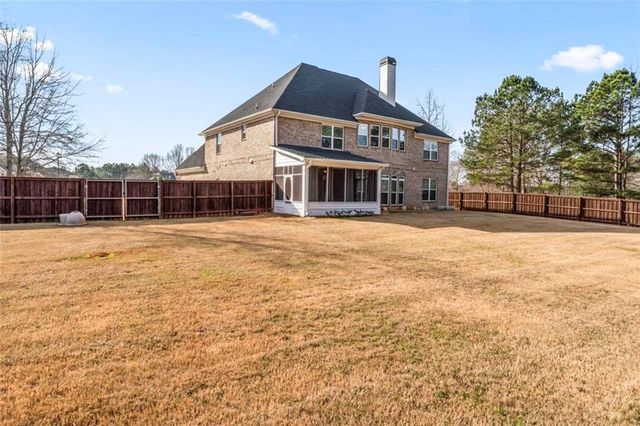 805 Carnegie Court, Locust Grove, GA 30248