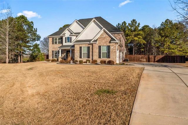 805 Carnegie Court, Locust Grove, GA 30248