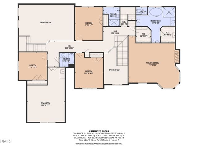 408 Hogans Valley Way, Cary, NC 27513