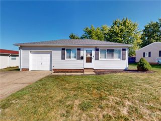 1847 Eldon Drive, Wickliffe, OH 44092