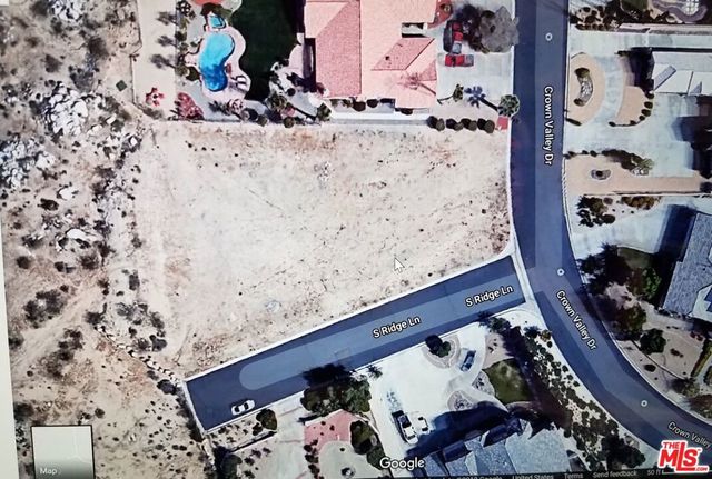 0 S RIDGE Lane, Apple Valley, CA 92307