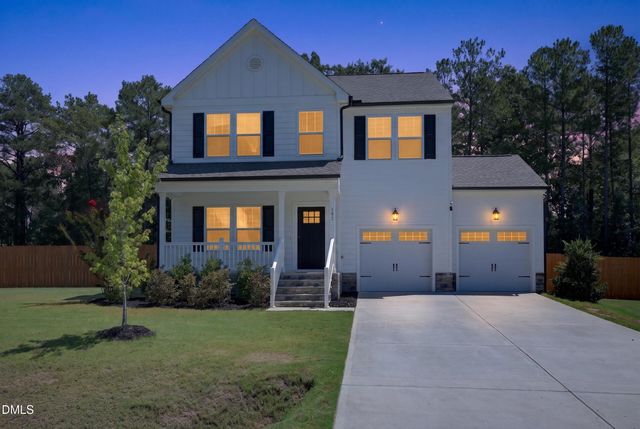 197 E Dentaires Way, Willow Springs, NC 27592