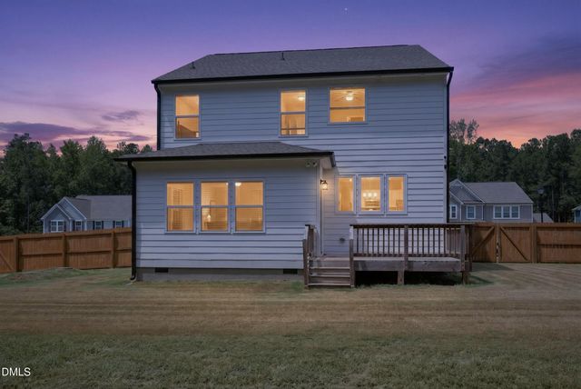 197 E Dentaires Way, Willow Springs, NC 27592