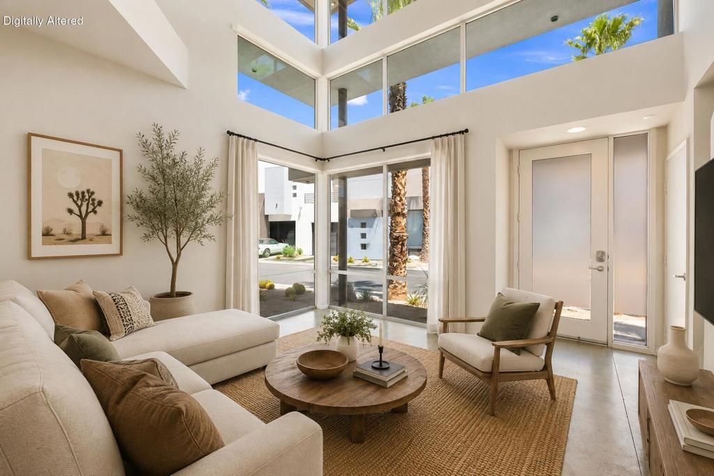 Image 1 of property listing at 231 Breeze Loop, Palm Springs, CA 92262
