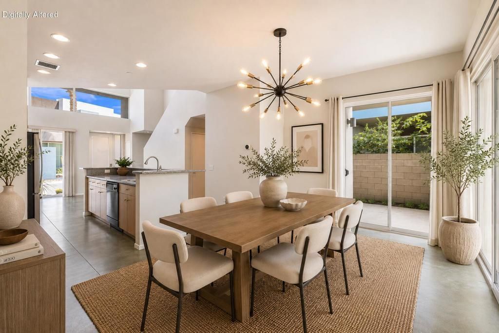 Image 2 of property listing at 231 Breeze Loop, Palm Springs, CA 92262