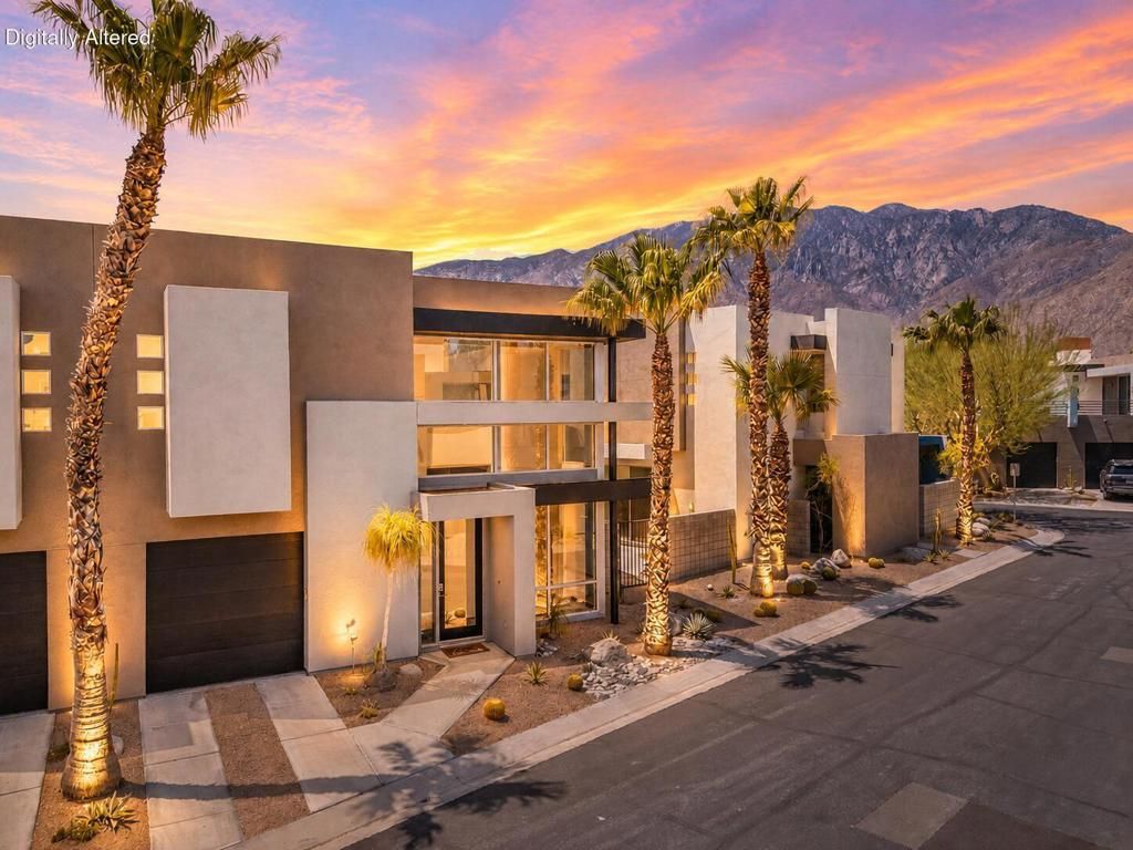 Image 8 of property listing at 231 Breeze Loop, Palm Springs, CA 92262