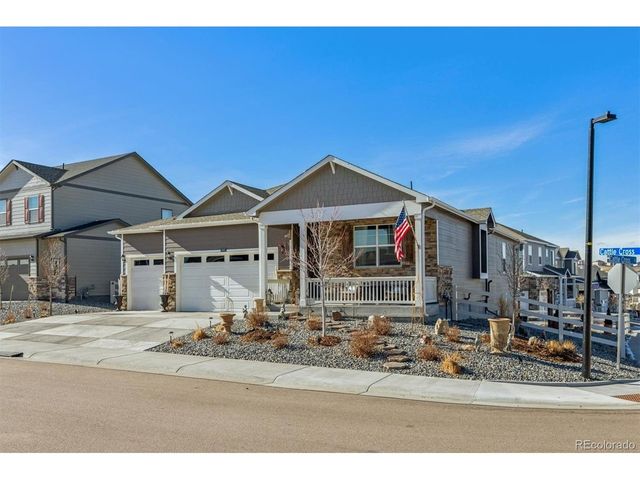 4985 Cattle Cross Ln, Castle Rock, CO 80104