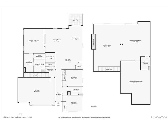 4985 Cattle Cross Ln, Castle Rock, CO 80104