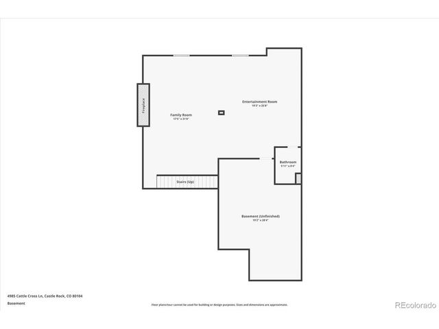 4985 Cattle Cross Ln, Castle Rock, CO 80104