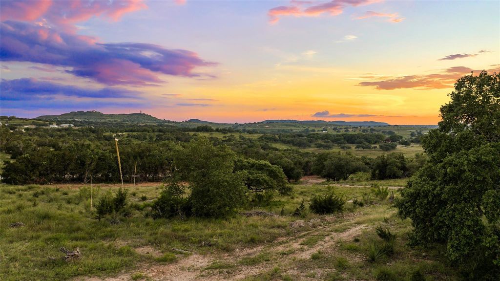Lot 8 Sunset View CT, Johnson City, TX 78636