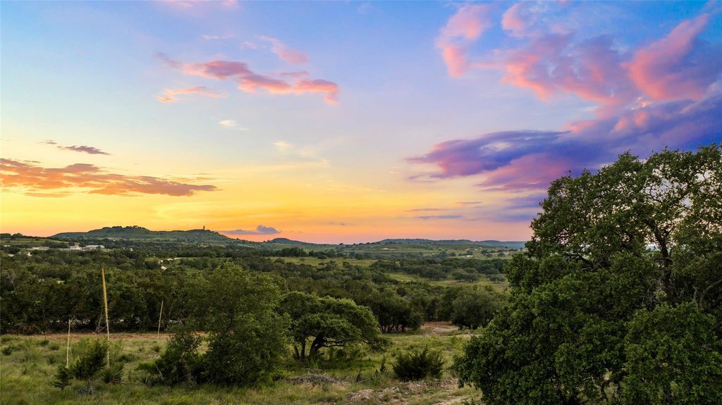 Lot 8 Sunset View CT, Johnson City, TX 78636