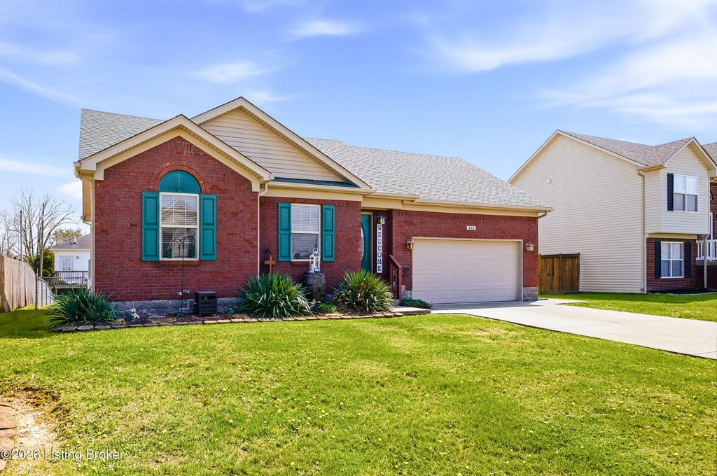 664 Oak Grove Blvd, Shepherdsville, KY 40165