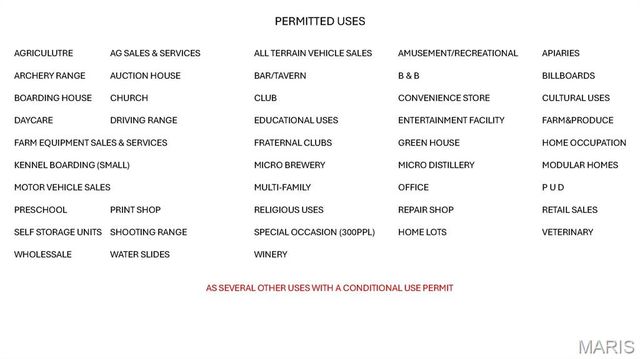 22169 NW Service Rd, Warrenton, MO 63383