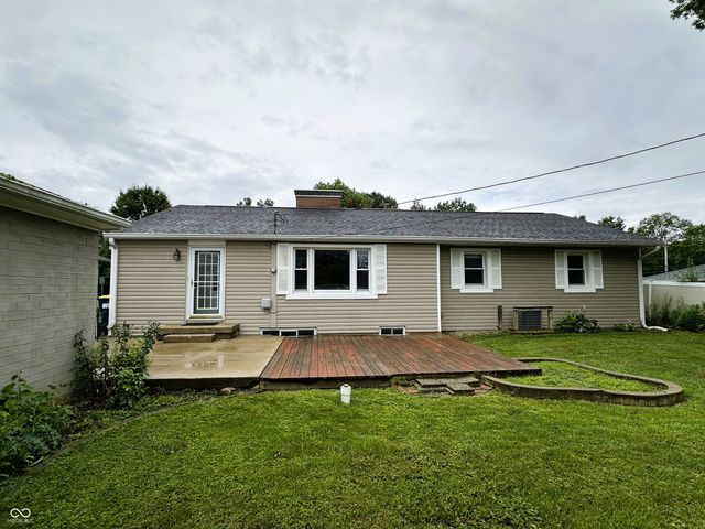 811 Shadowlawn Avenue, Greencastle, IN 46135
