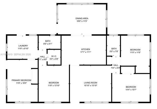 1831 SW 97th Ter, Miramar, FL 33025