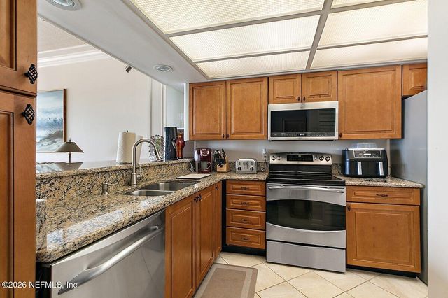 707 1ST Street 601, Jacksonville Beach, FL 32250