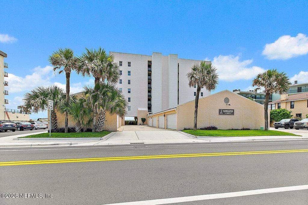 707 1ST Street 601, Jacksonville Beach, FL 32250