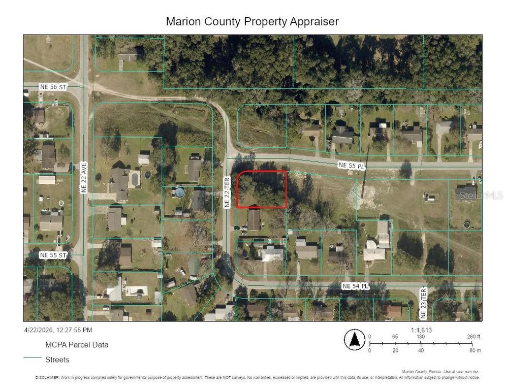 0 NE 22ND TERRACE, Ocala, FL 34479